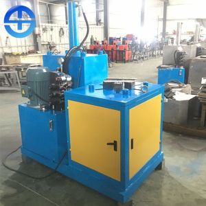 Hydraulic System 50Pieces/H Motor Stator Recycling Machine