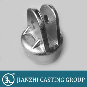 Wholesale High tensile strength clevis ductile iron insulator cap from china suppliers