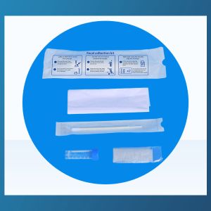 Disposable Fecal Collection Kit Individually Packaged Stool Sample Collection