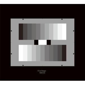 Digital Camera Noise Resolution Test Chart YE0219 15 Patch Grayscale Step
