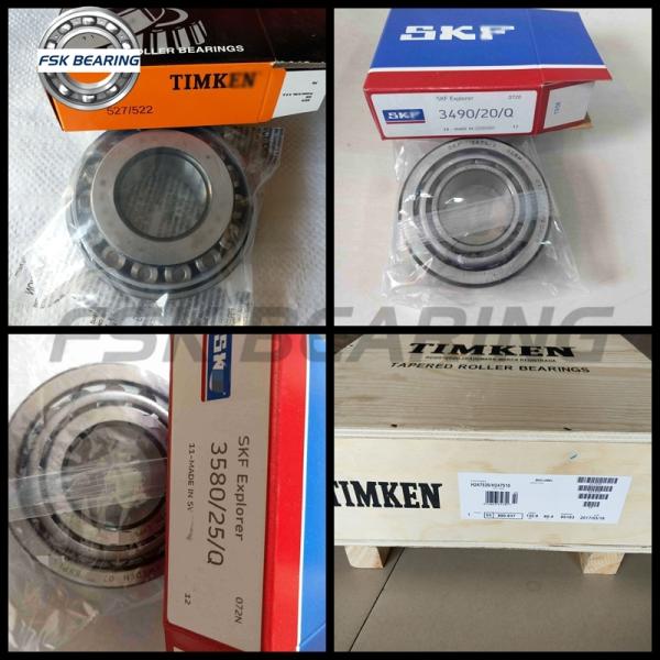 China SET 1052 FDRK 650F Transmission Tapered Roller Bearing Fersa Parts High Speed