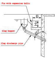 25m Sludge Scraper System