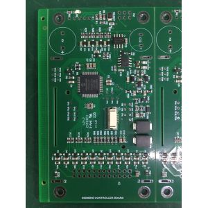 Printed Circuit Board Assembly In Thru-hole & Surface Mount UL Certified