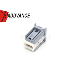 Equivalent To 34729-0081 8 Pin Gray Molex Female Auto Connector Wiring Harness