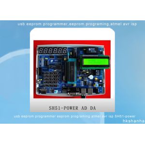 usb eeprom programmer eeprom programing atmel avr isp SH51-power