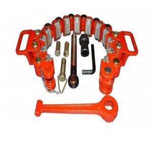 WA-C/WA-T/MP Type Safety Clamp With API 8C Oilfield Drilling Tools Drill Pipe