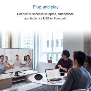 TEVO VHD3U A2000B Video Conferencing Solution VISCA