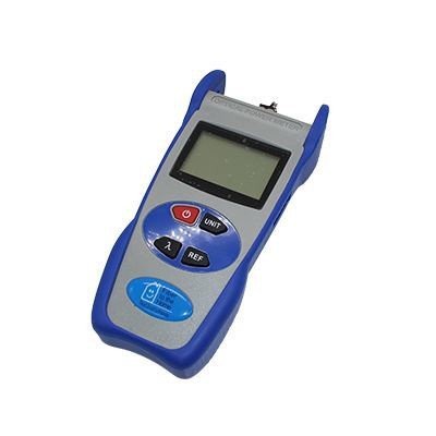 Quality Multifunctional High Precision Handheld Optical Power Meter For FTTH for sale