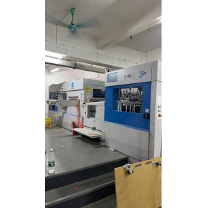 Wholesale GUOWANG E 1050Q Automatic Die Cutting &amp; Stripping Machine from china suppliers