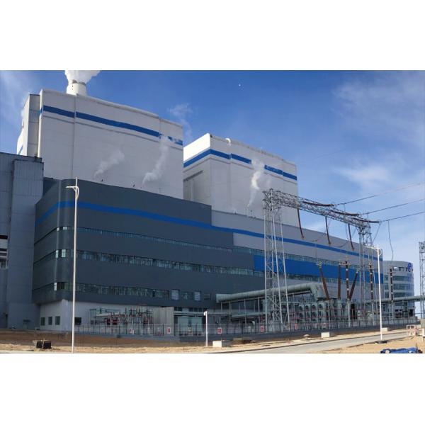 Galvanized Light Steel Frames Steel Structure Modular Prefabricated Building In