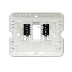 AC Smart Home Thermostat Programmable 24V Battery Power Supply