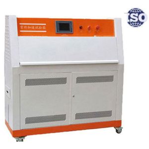 High Precision UV Accelerated Weathering Testing Machine for Plastic