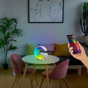 G Audio Lighting Achieve Precision with Timer Setting Guaranteed for 1 Year