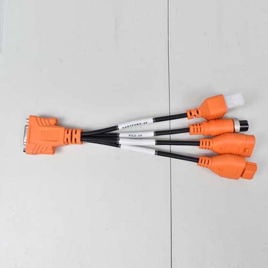 Xtruck M1 Professional Motorbike Scanner, ABS Bleed & ECU Reset with Live Data Stream 4