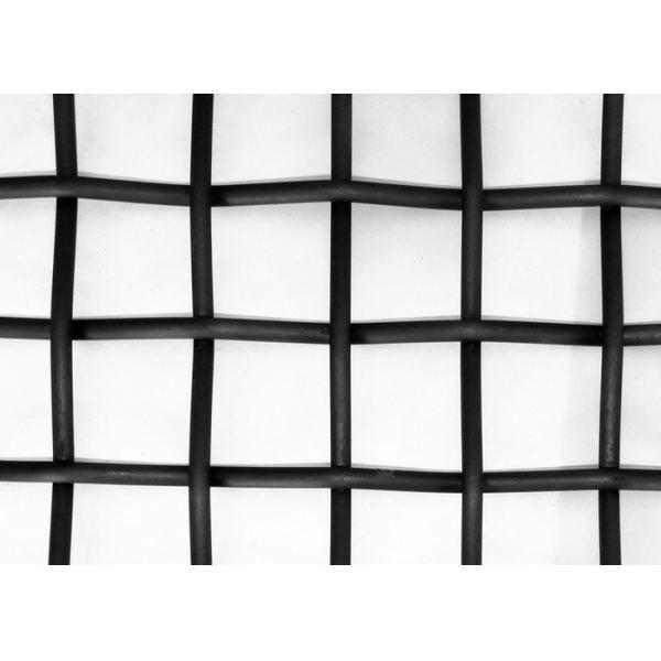 Quality 10mm 1×3m Double Crimp Aluminum Wire Mesh Facade Cladding for sale