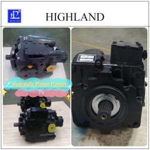 Wholesale Hydraulic Piston Pumps With Durable Cast Iron Construction Power Source from china suppliers