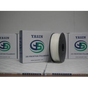 High Intensity PLA 3D Printer Filament 1.75MM 3MM Multi Color OEM / ODM