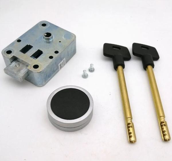 Quality ATM Mechanical Key Lock With Square Deadbolt High Security ATM Machine for sale