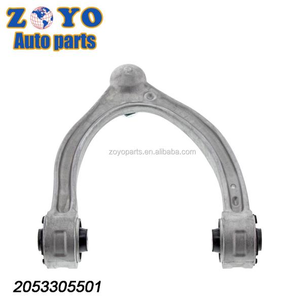 Mercedes-benz Cars Suspension Control Arms Set with Aluminium Material and Ball Joint