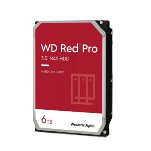 New Original WD Red Pro 6TB Hard Disk WD6003FFBX