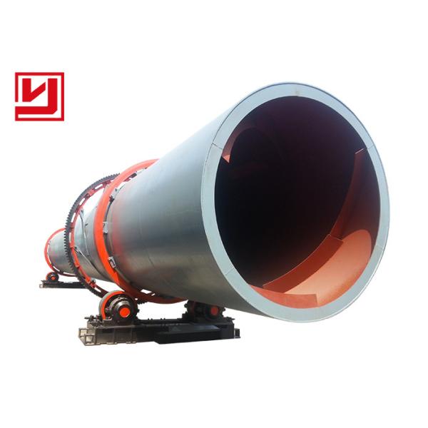 Slag Limestone Sludge 12T/H Rotary Dryer Machine