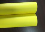 Yellow Vacuum Forming Sheets , Thermoform Plastic Sheets For Vacuum Forming