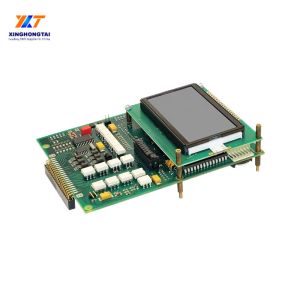 Custom Electronic Board Assembly PCBA Manufacturer Gold Plating Programmable