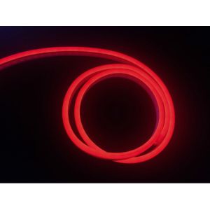 Energy Saving Flexible LED Neon Light With Pure Silicone Material 8.5W/M