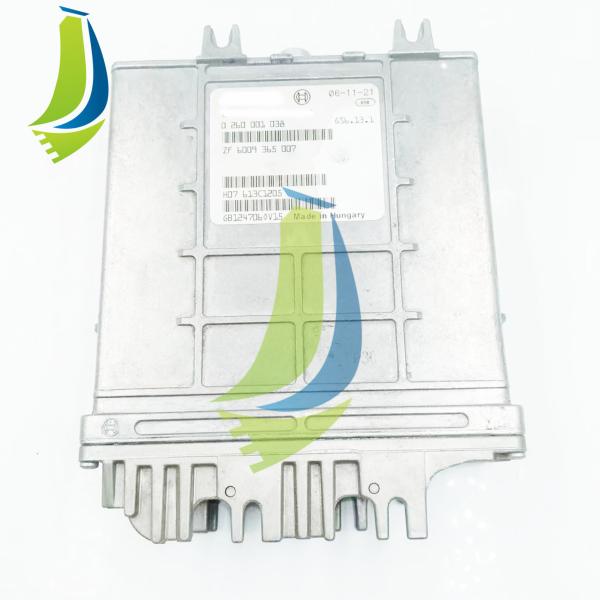 Quality 0260001038 Controller ECU Computer Board For 4WG210 Engine for sale