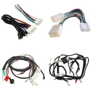 Wholesale Yeonho Connector JST Molex Electronic Cable Custom Cable Assembly and Wire Harness from china suppliers