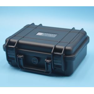 PP Alloy Ip67 Waterproof Watch Box For 1pcs Watch