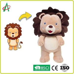 CE Custom Baby Stuffed Animal Cartoon EN71 123 Certification