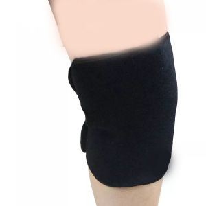 China Elastic Brace Thermal Knee Pad , Far Infrared Heating Knee Pad on sale