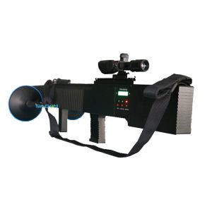 Portable UAV Drone Signal Scrambler 160 Watt High Power 1500m Long Distance