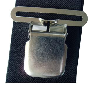 X Back Elastic Strap Clip