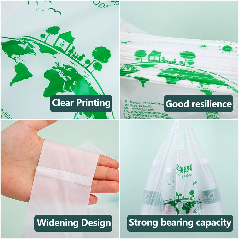 Custom Acceptable Compostable Mailing Bag With Recyclable And Biodegradable