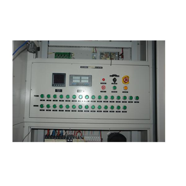 Quality Three Phase Portable Inductive Load Bank Testing Diesel Generators High Capacity for sale