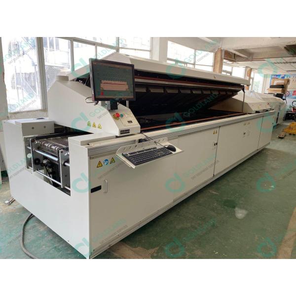 BTU125A 125N BTU Pyramax 125 SMT Reflow Oven Parts