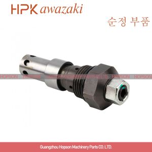 Pressure Compensated Excavator Relief Valve Fit EX200-2 EX200-3 EX210-2 EX210-3
