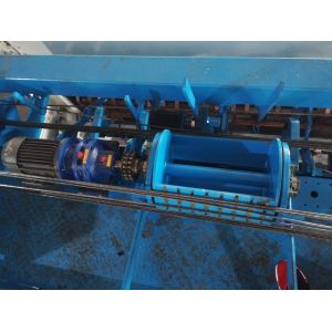 4--8mm Concrete Reinforced Mesh Welding Machine For Construction Mesh Panel