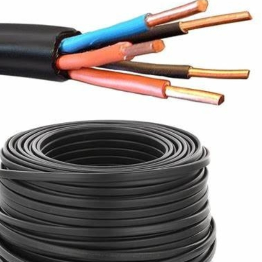 Flexible PVC Insulated Electrical Wires And Cables for Easy and Safe Installatio