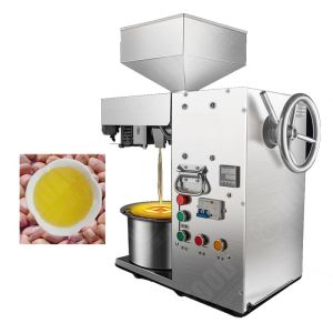 Professional Cold Press Oil Machine Price With Ce Certificate