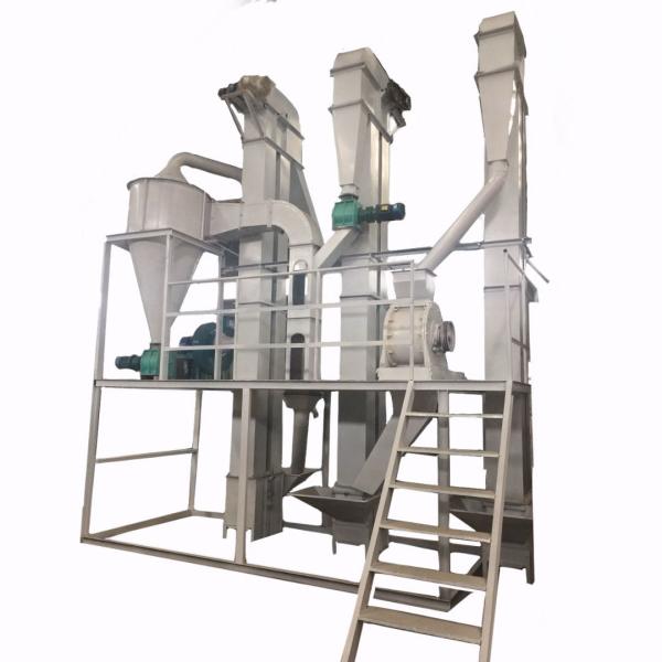 XDEM Palm Kernel Shell Peeling Crushing Oil Press Machine Automatic Palm Nut