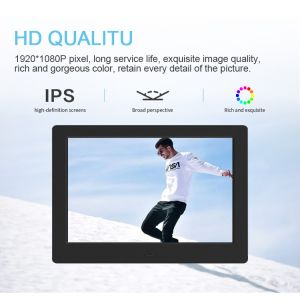 Frameo Wifi 32 Inch Digital Photo Frame IPS Touch Screen