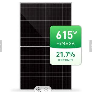 Durable 48V DC Solar PV Panel Waterproof With Auto Detection