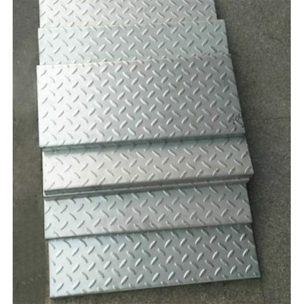 2mm Plate 304 201 Custom Stainless Steel Sheet Metal Fabrications Design Anti-Skid