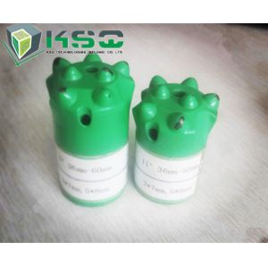 SGS Certified tungsten carbide mining drill bits used for hand held rock drill