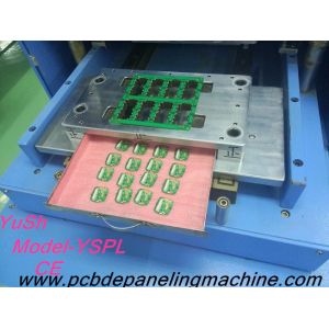 FPC Automatic Punching Machine PCB Separation With High Efficiency