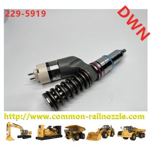 Fuel Pump Injector 229-5919 2295919 10R-1000 10R1000 Diesel For C-A-Terpiller C