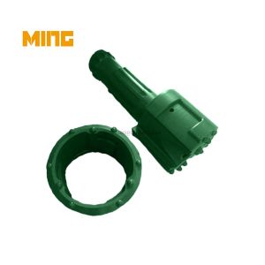 Integral Symmetric Down The Hole Drill Bits Tools For Rock 3Inch